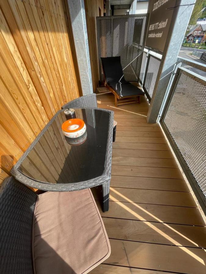 Luxusní Grand V Centru Harrachova Se Saunou, Wallboxem Ev,velkým Balkonem A Výhledem Na Můstky *
