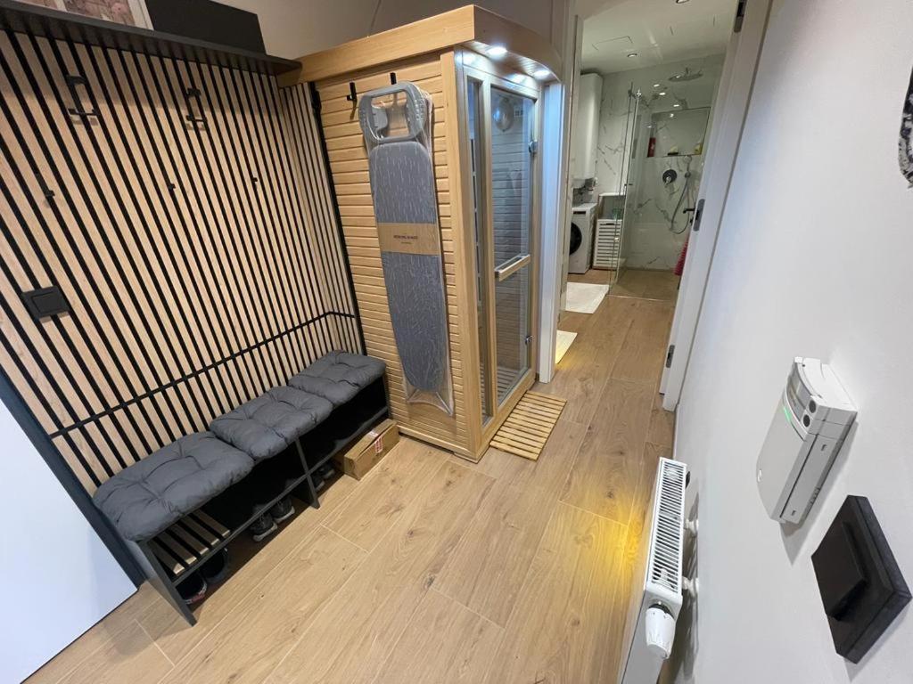 Apartment Luxusní Grand: Sauna, Ev Charging & Mountain Views