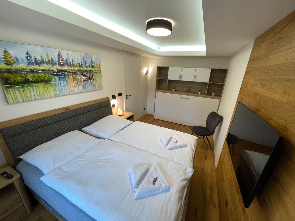Luxusní Grand: Sauna, Ev Charging & Mountain Views Apartment *