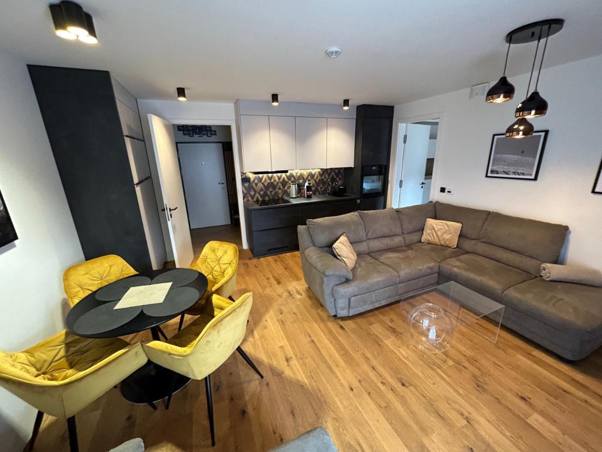 Luxusní Grand: Sauna, Ev Charging & Mountain Views Harrachov