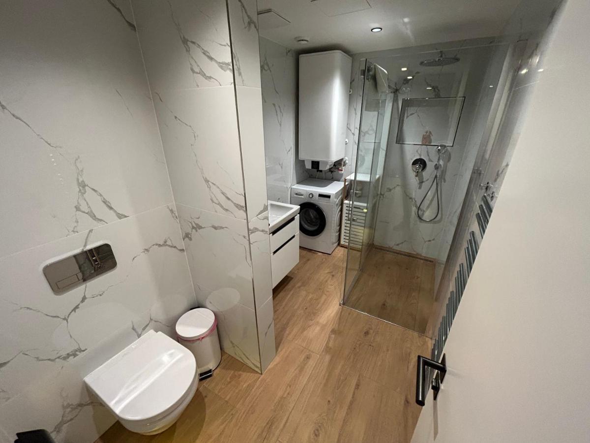Luxusní Grand: Sauna, Ev Charging & Mountain Views Apartment *