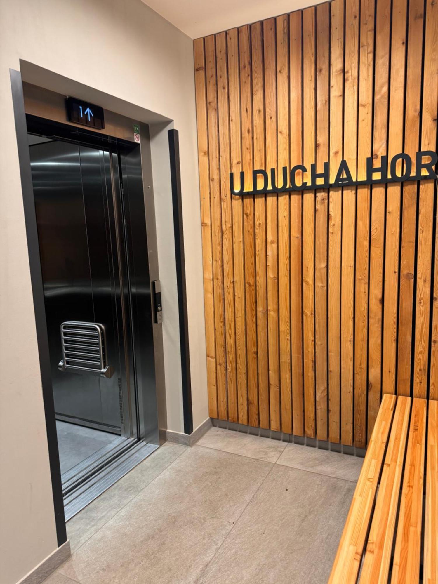 Luxusní Grand: Sauna, Ev Charging & Mountain Views Apartment *